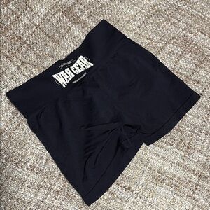 Raw gear short